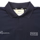 BACK SIDE SWITCHING POLO SHIRTS S/S