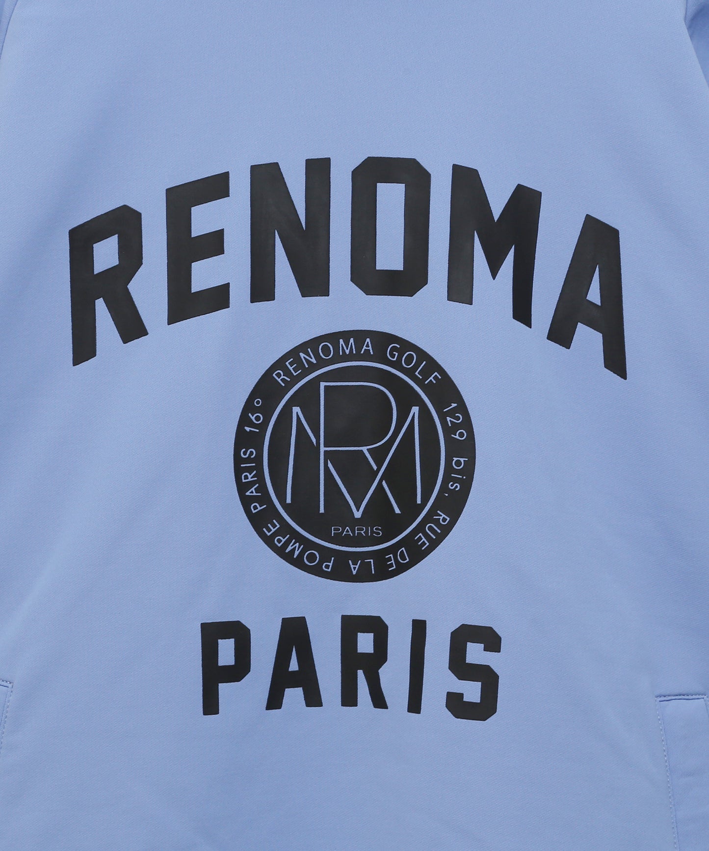 NECK WARM SWEAT SHIRTS LS