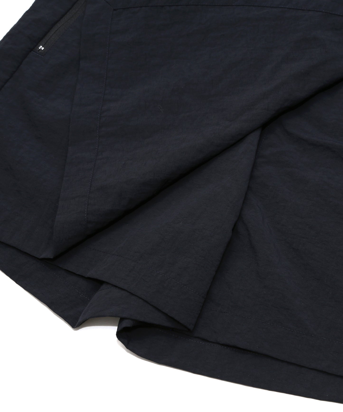 NYLON WRAP SKORT