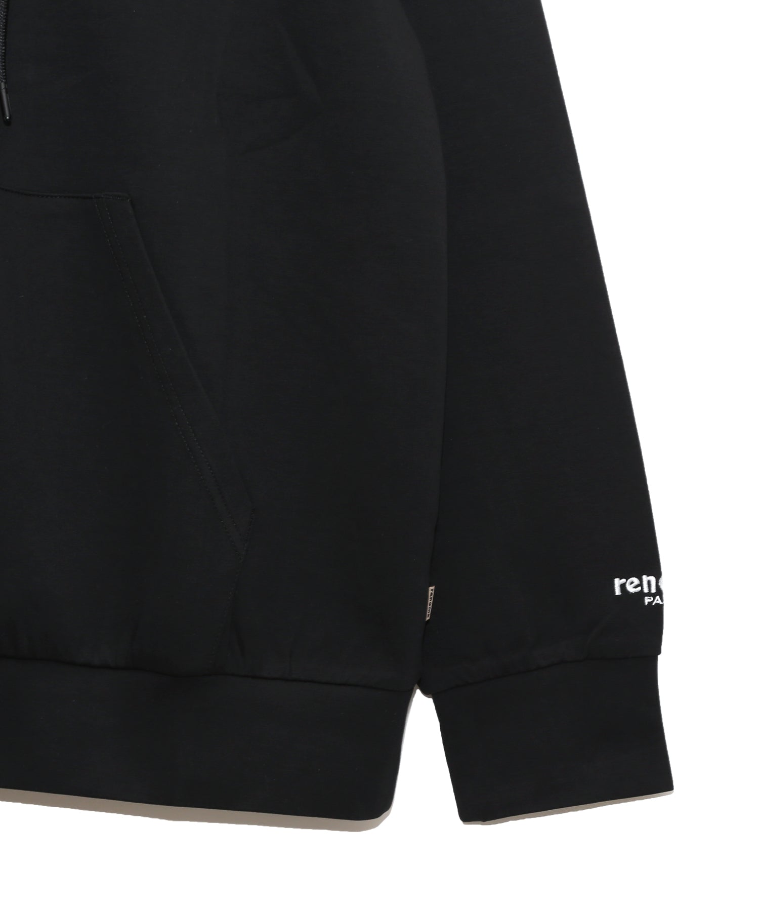 BASIC HOODIE SWEATSHIRT – renoma golf