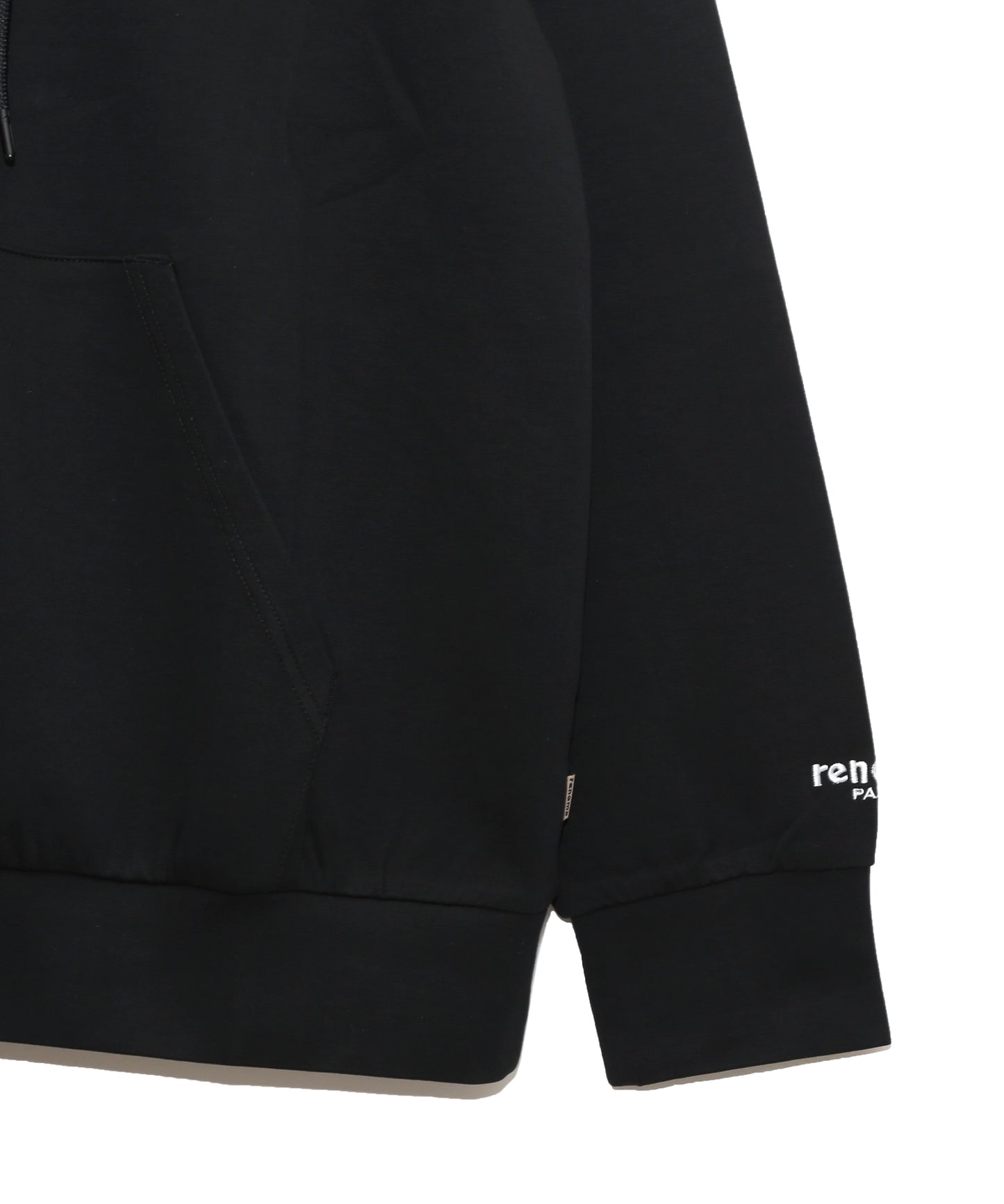 BASIC HOODIE SWEATSHIRT