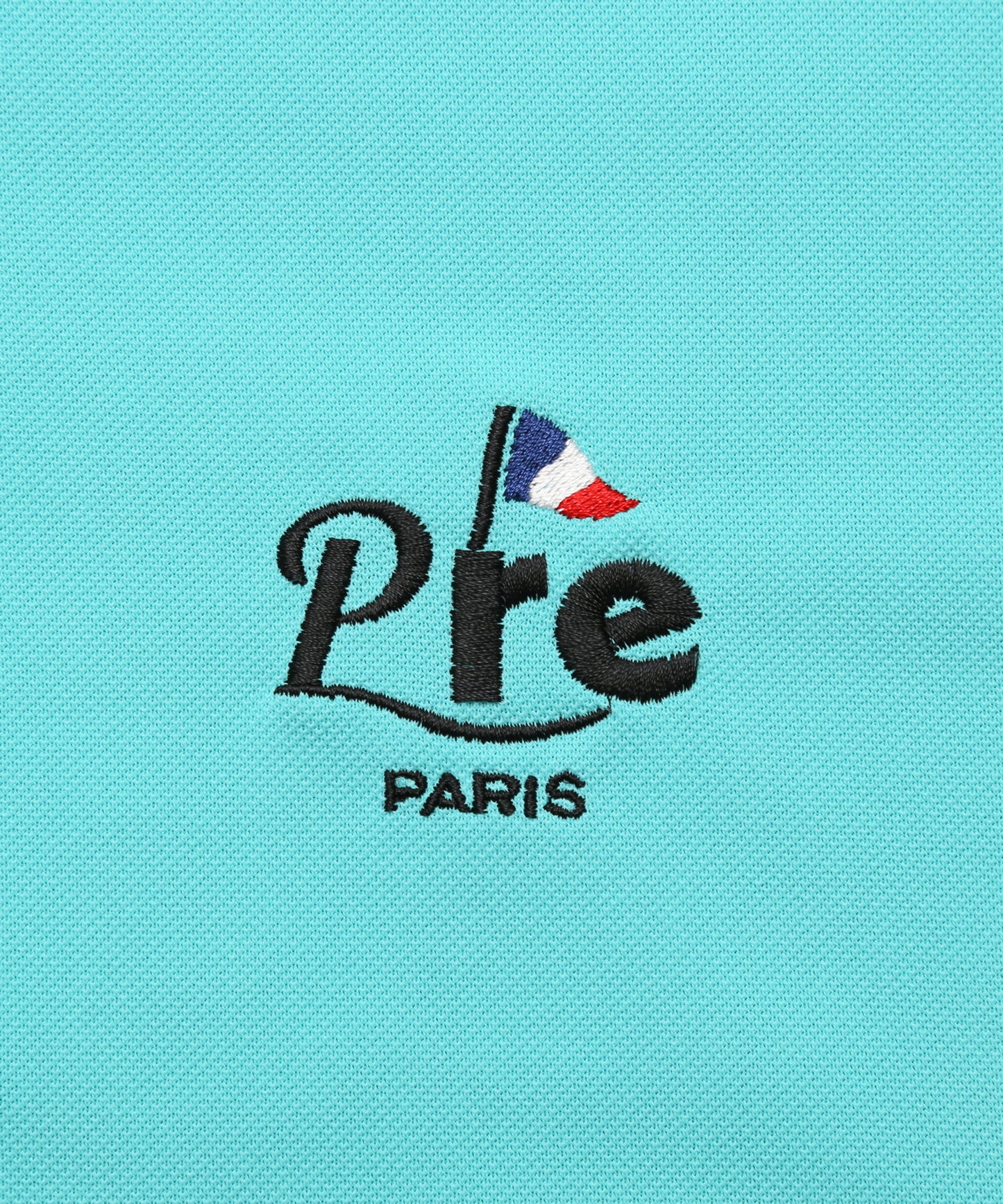 COLLAB POLO SHIRTS S/S(with PGC)