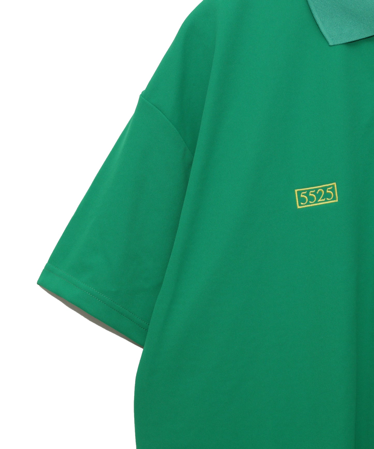 COLLAB POLO SHIRTS S/S(with 5525)