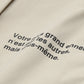 NYLON STRETCH TUCK PANTS