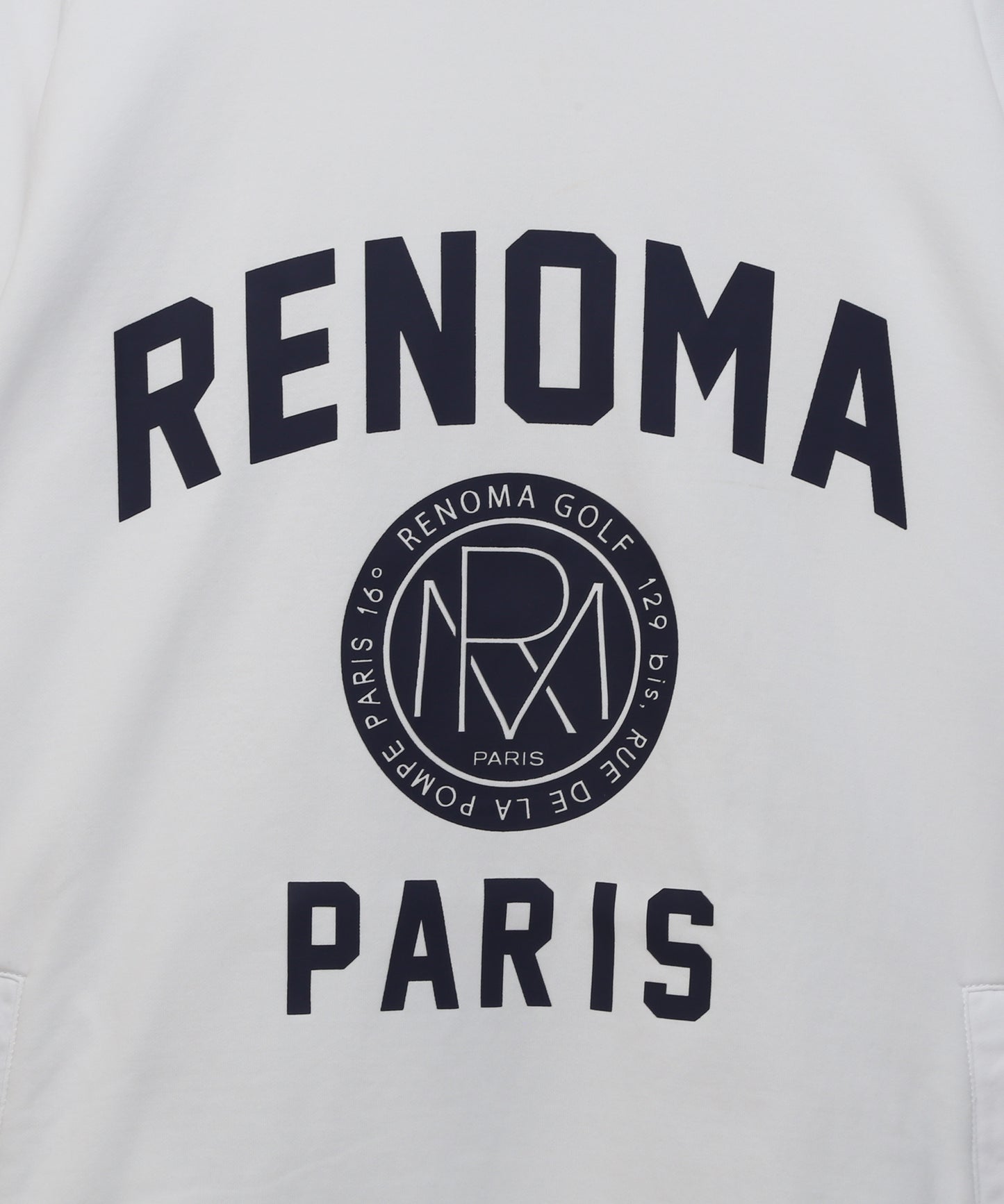 NECK WARM SWEAT SHIRTS LS