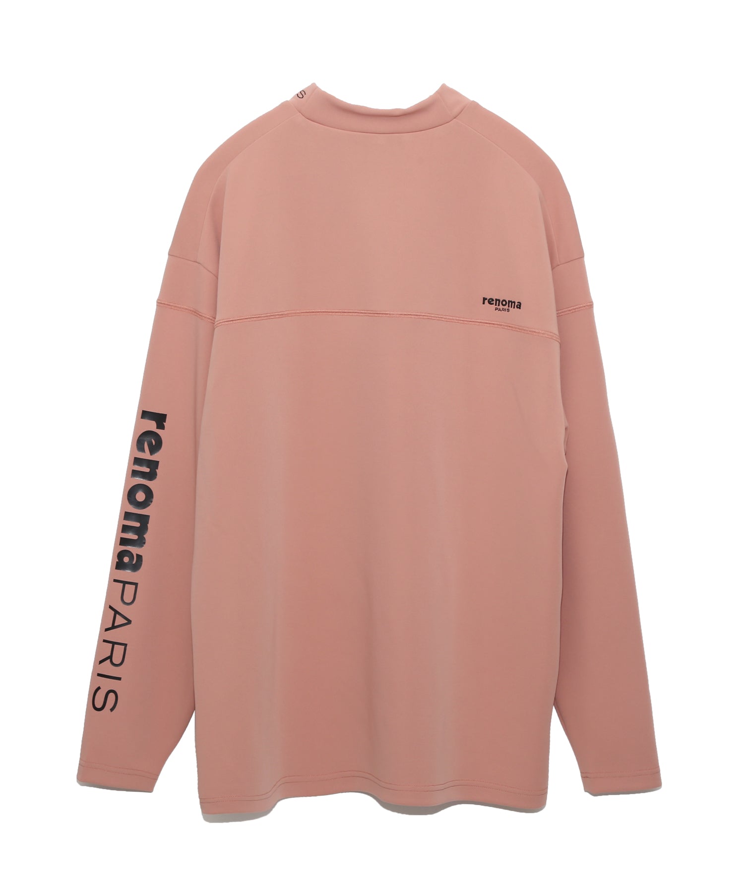 JOINT MOCK NECK L/S