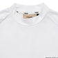 SIDE HONEYCOMB MOCK NECK T S/S