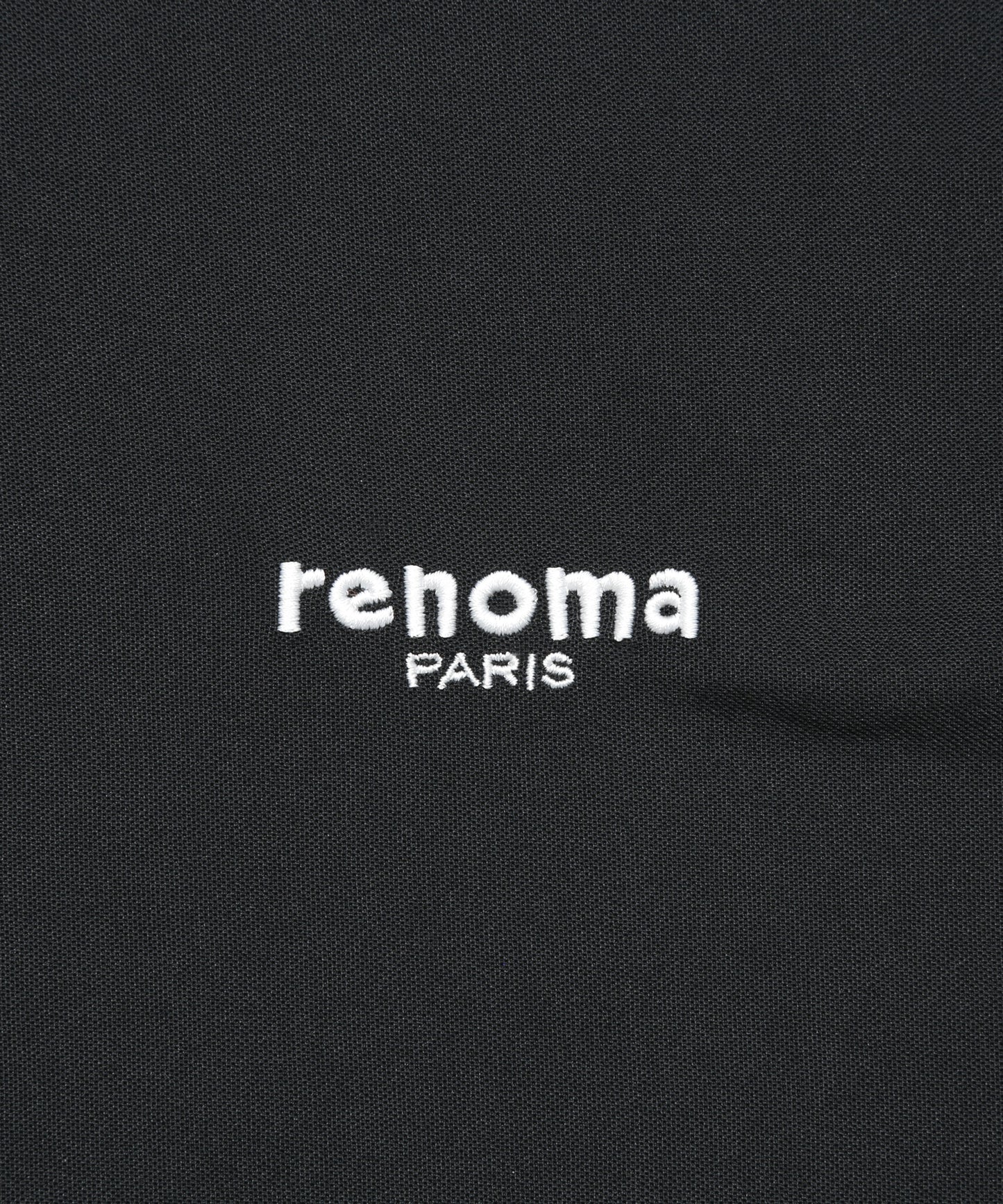 BACK LOGO POLO S/S - SP