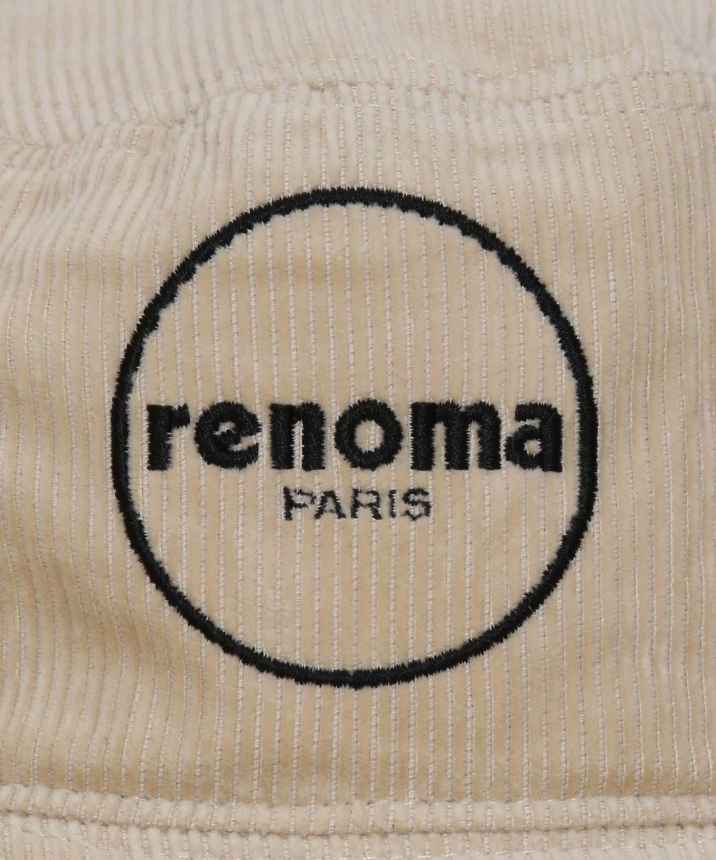 CORDUROY BUCKET HAT