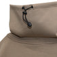 BASIC NECK WARM SWEATSHIRT