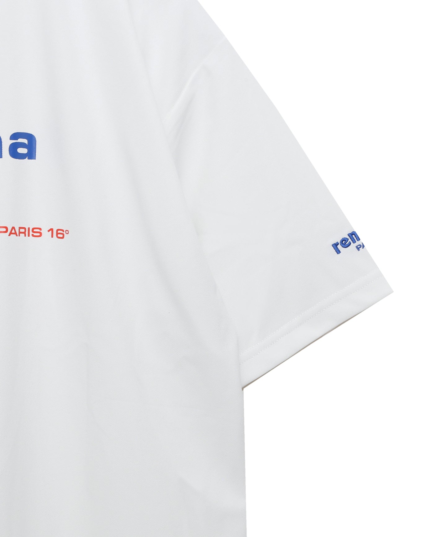 COLLAB MOCK NECK T S/S(with5525)