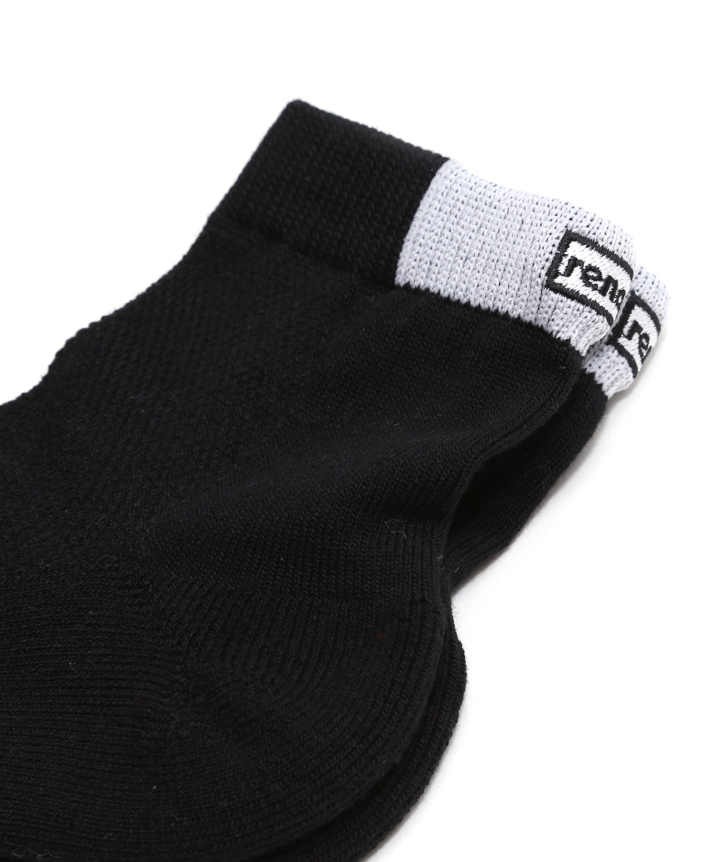 SUPPORT LOGO SHORT SOX