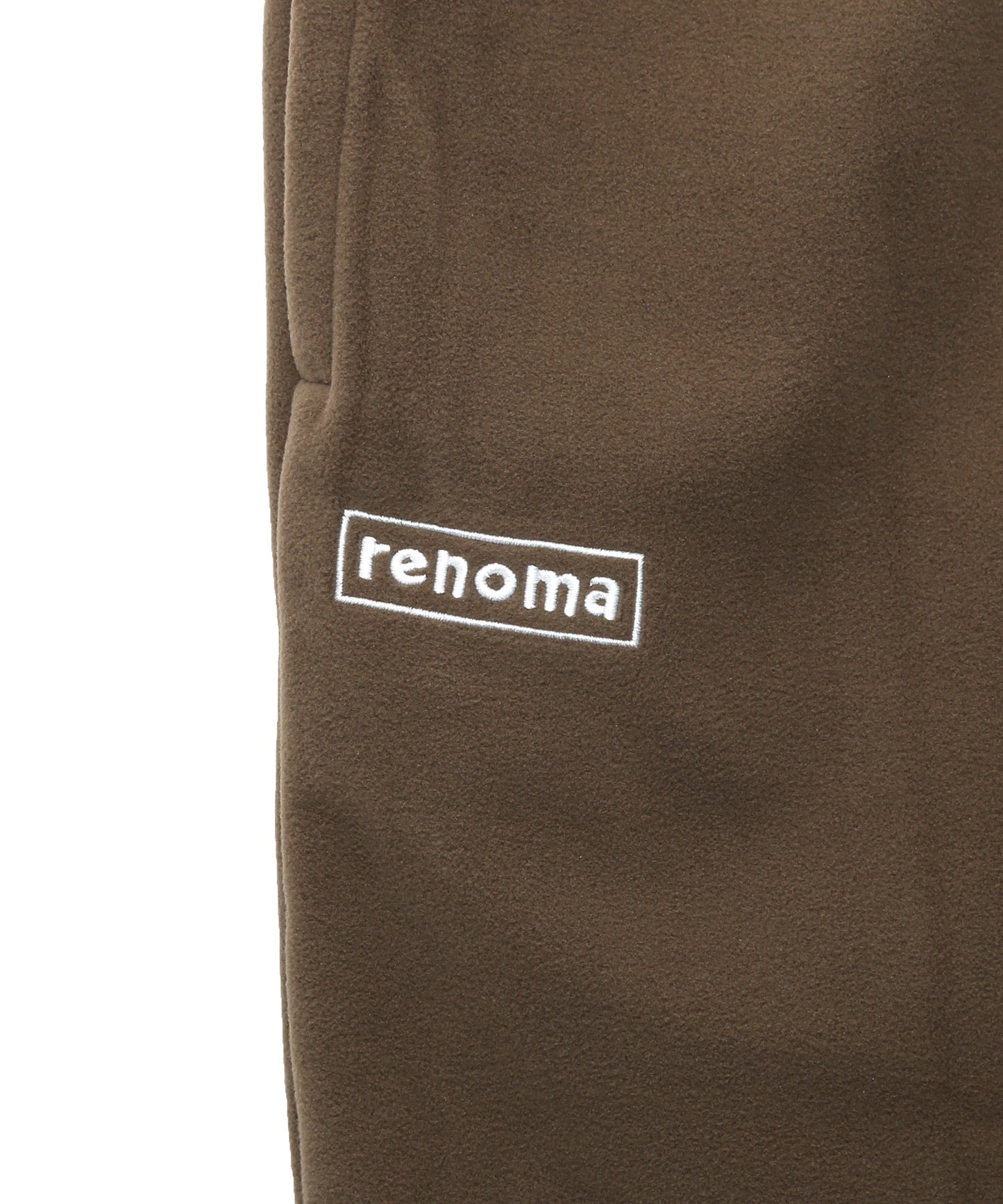 WOVEN SWITCHING FLEECE PT