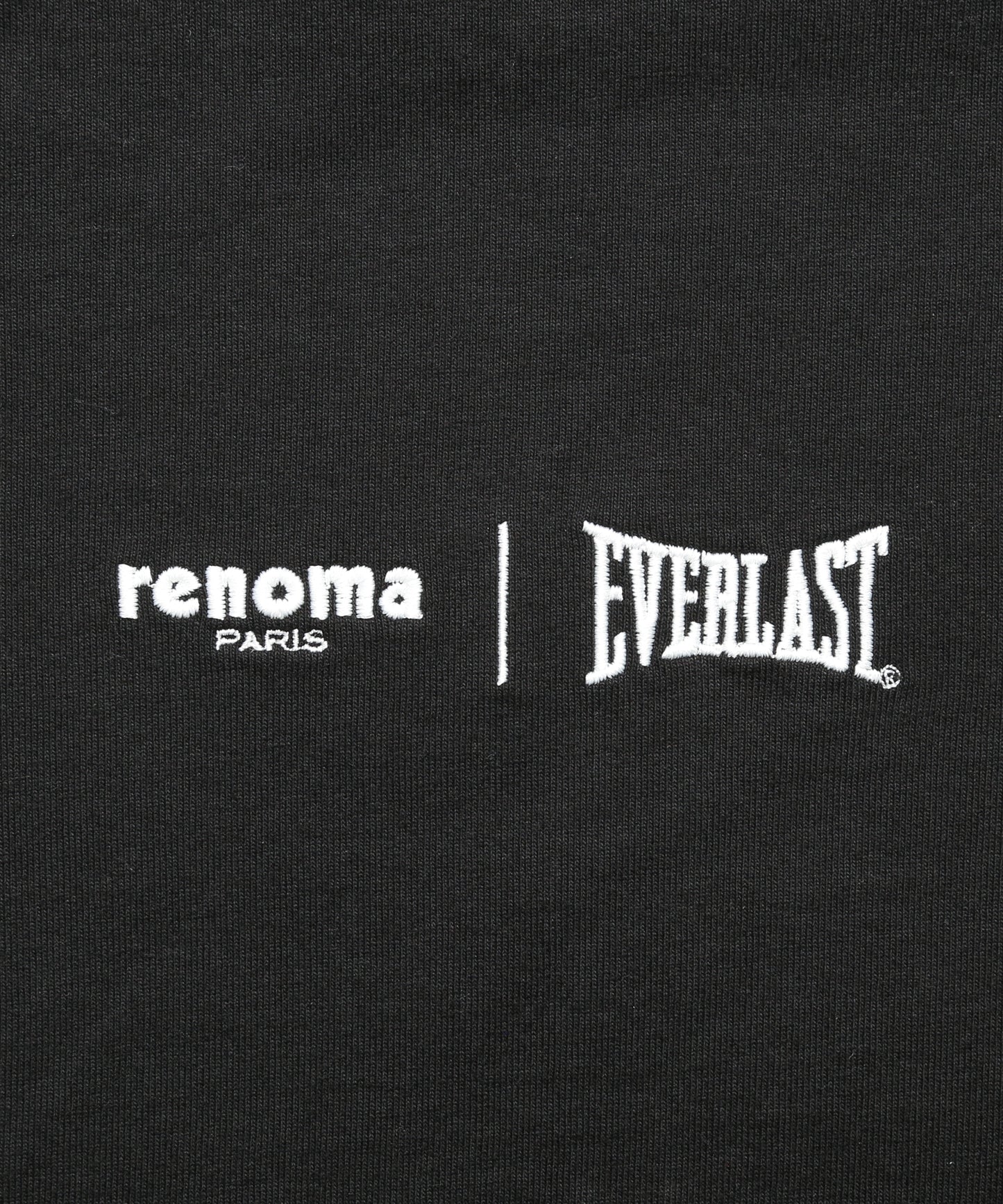 renoma × EVERLAST CREW NECK S/S