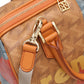 MINI BOSTON BAG Resurrection ｱﾄﾞｳｪﾅﾐﾆ × renoma