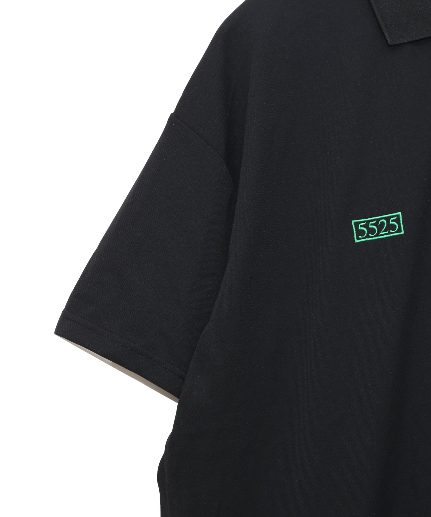 COLLAB POLO SHIRTS S/S(with 5525)