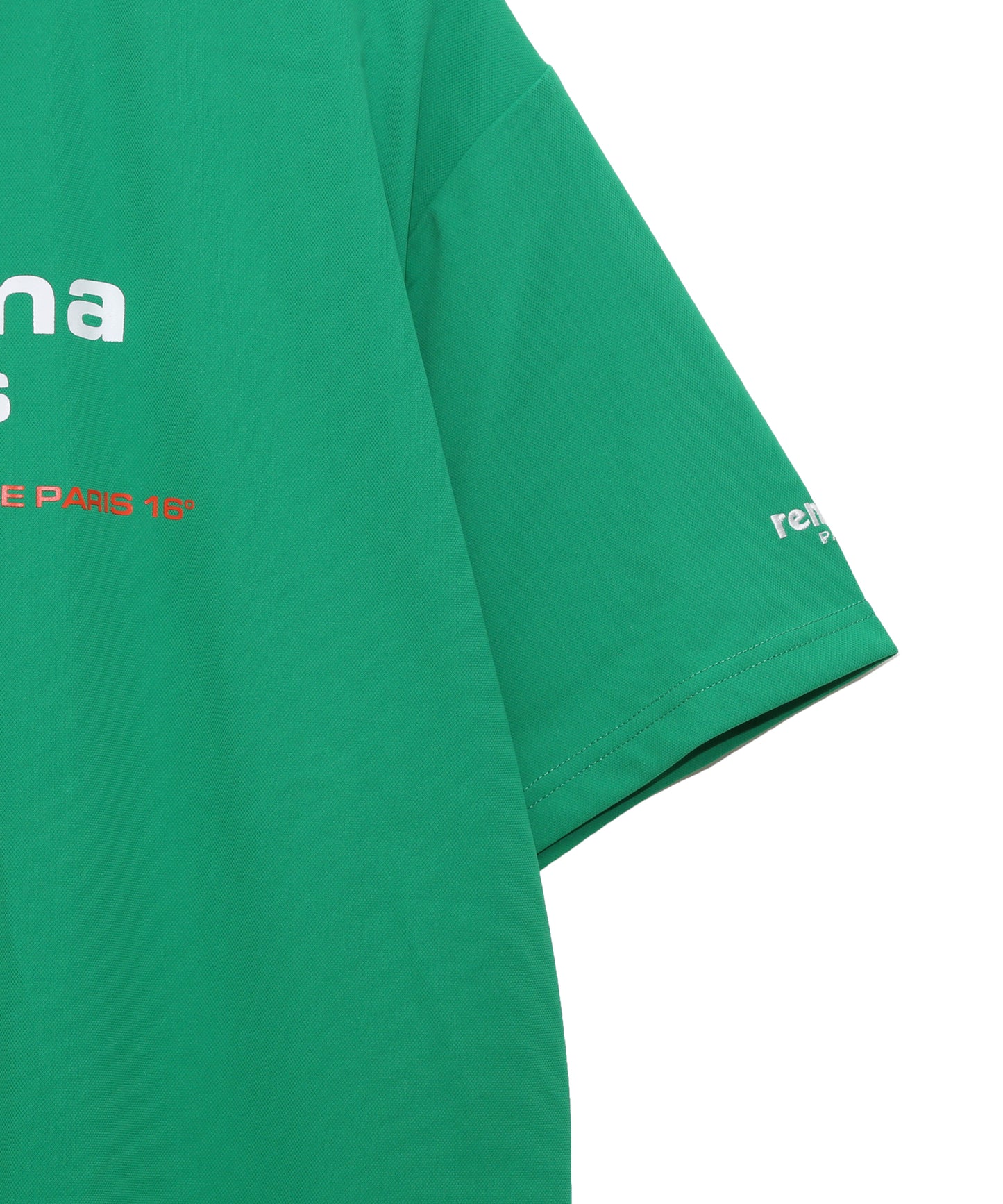 COLLAB MOCK NECK T S/S(with5525)