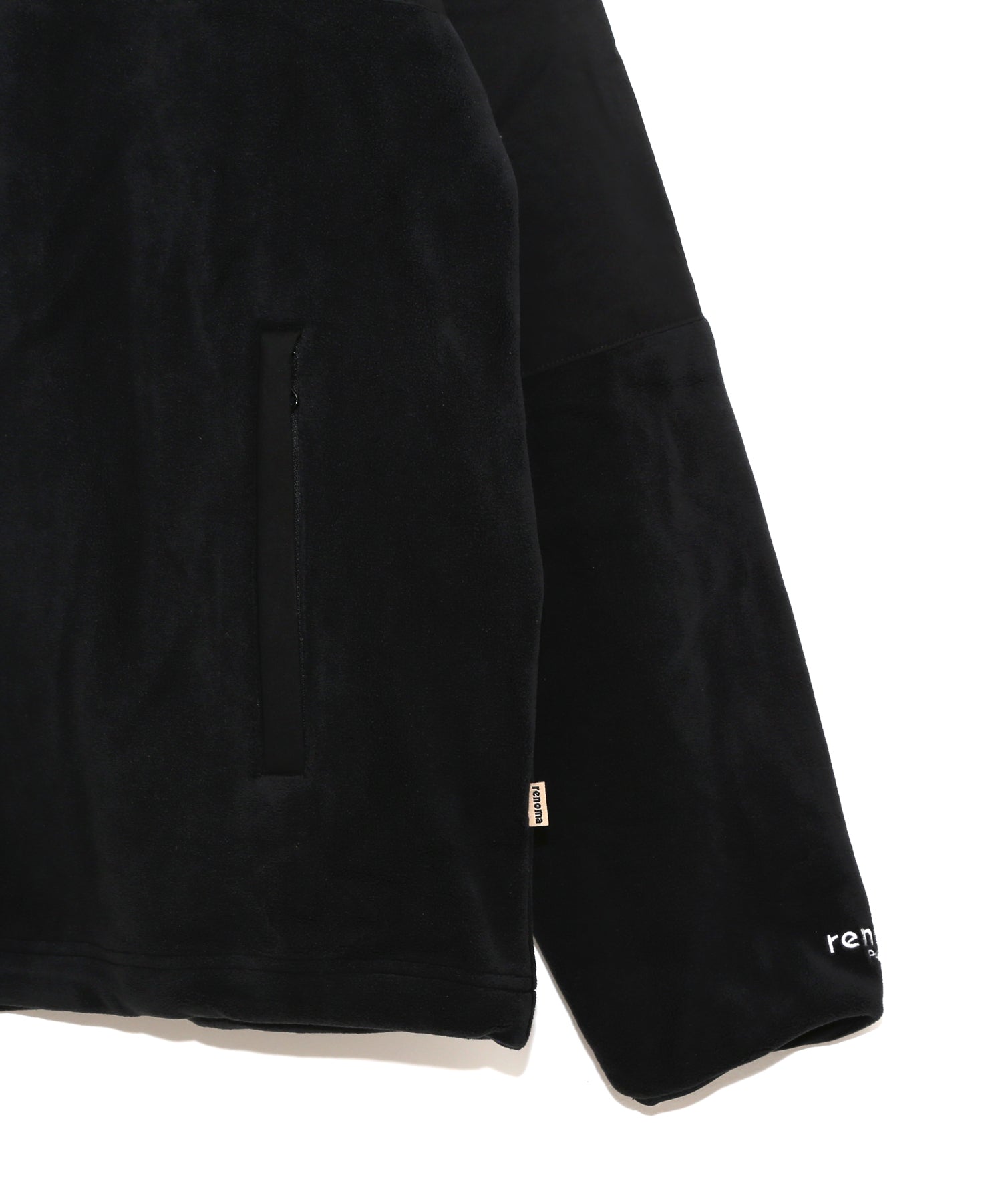 メンズウェア RENOMA GOLF BASIC SWITCHING FLEECE JK BASIC SWITCHING FLEECE JK – renoma golf