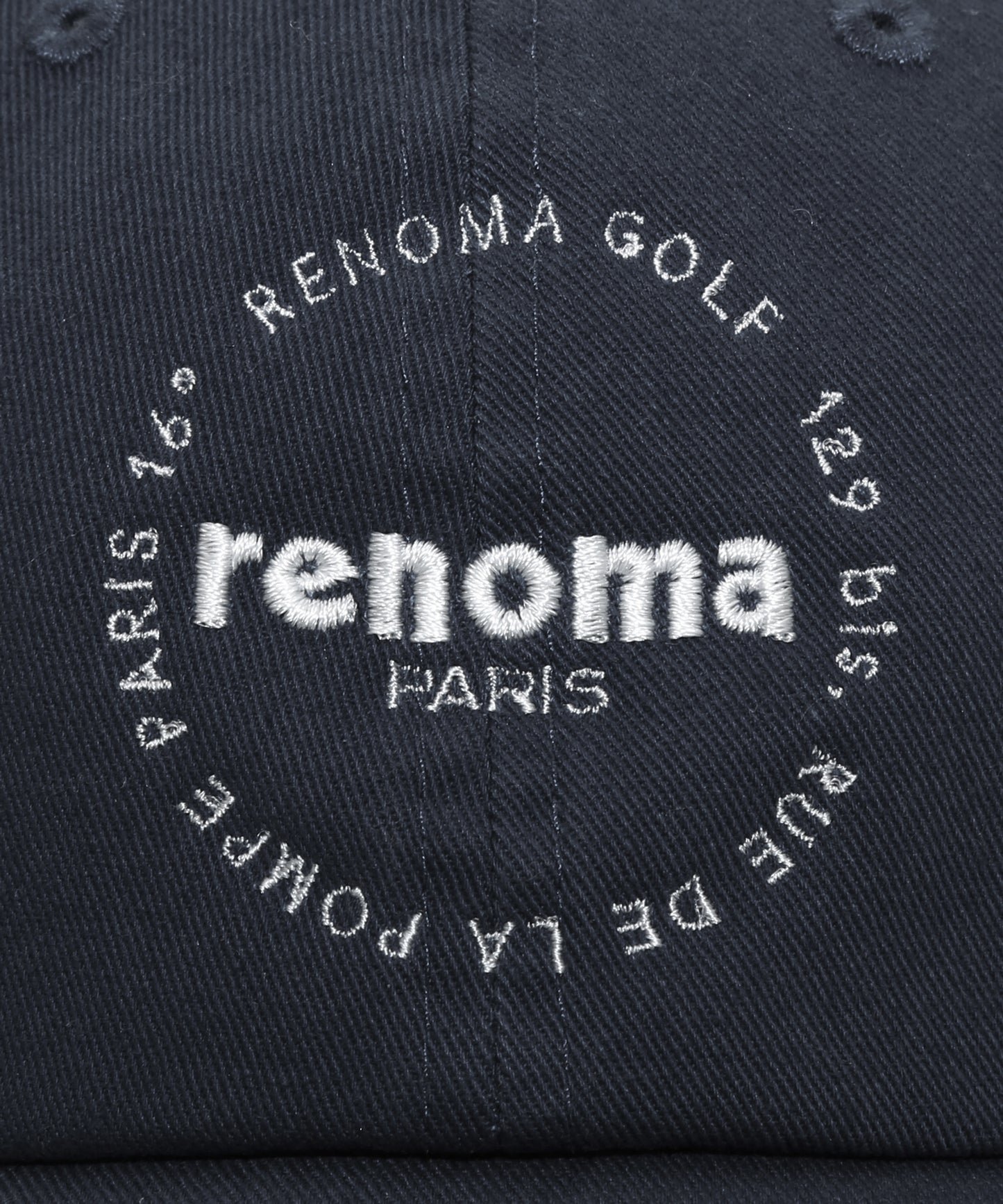 RING LOGO CLASSIC CAP
