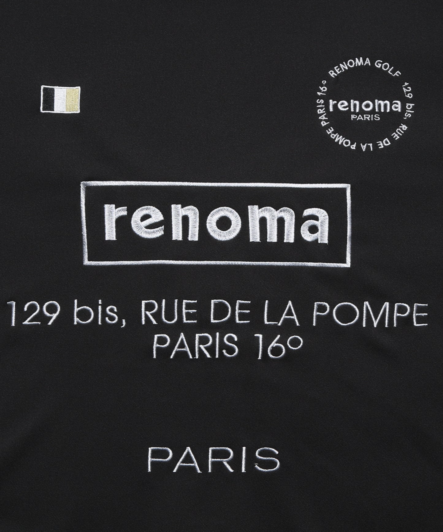 SIDE LINE PULLOVER TRACK JK