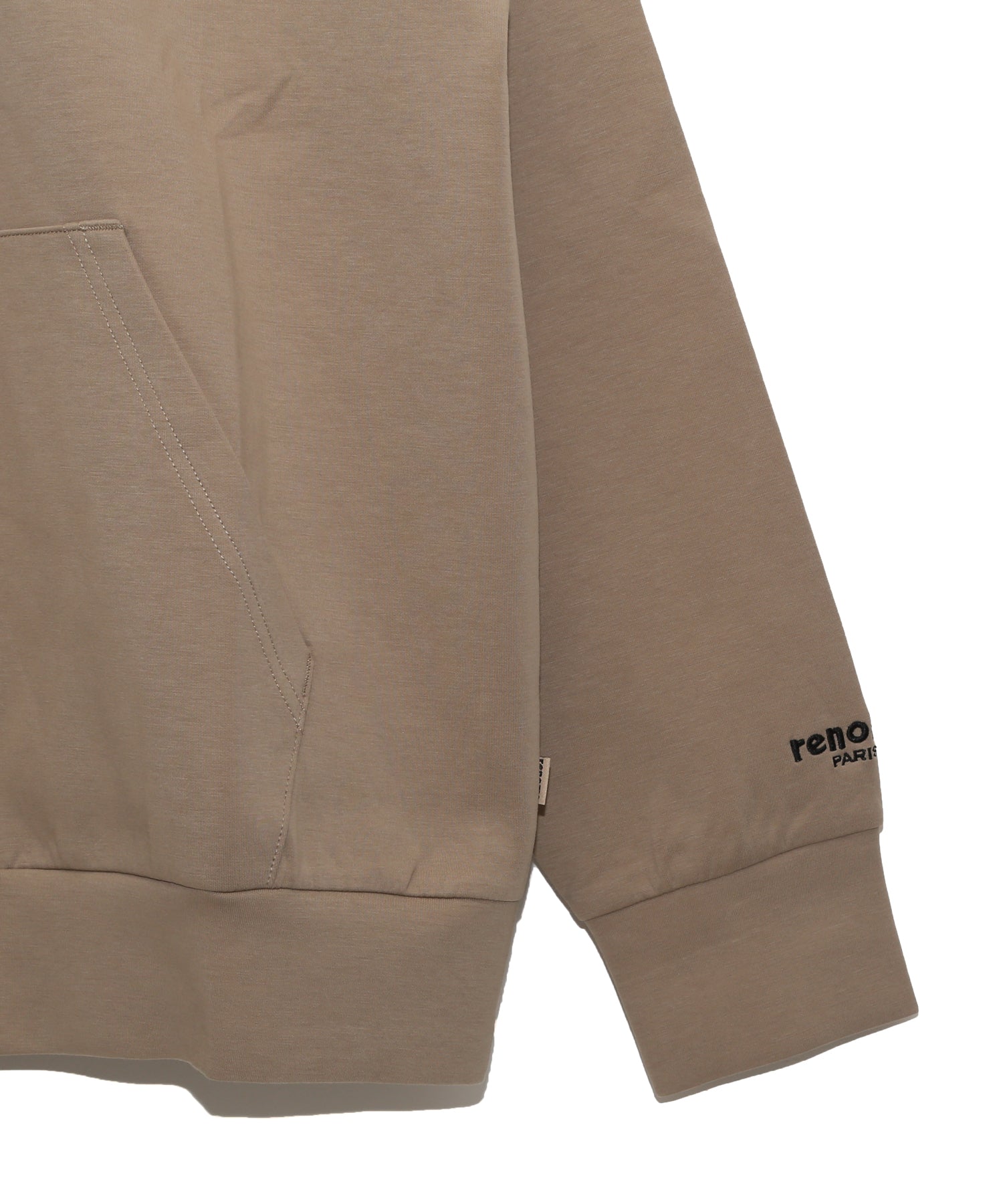 BASIC HOODIE SWEATSHIRT – renoma golf