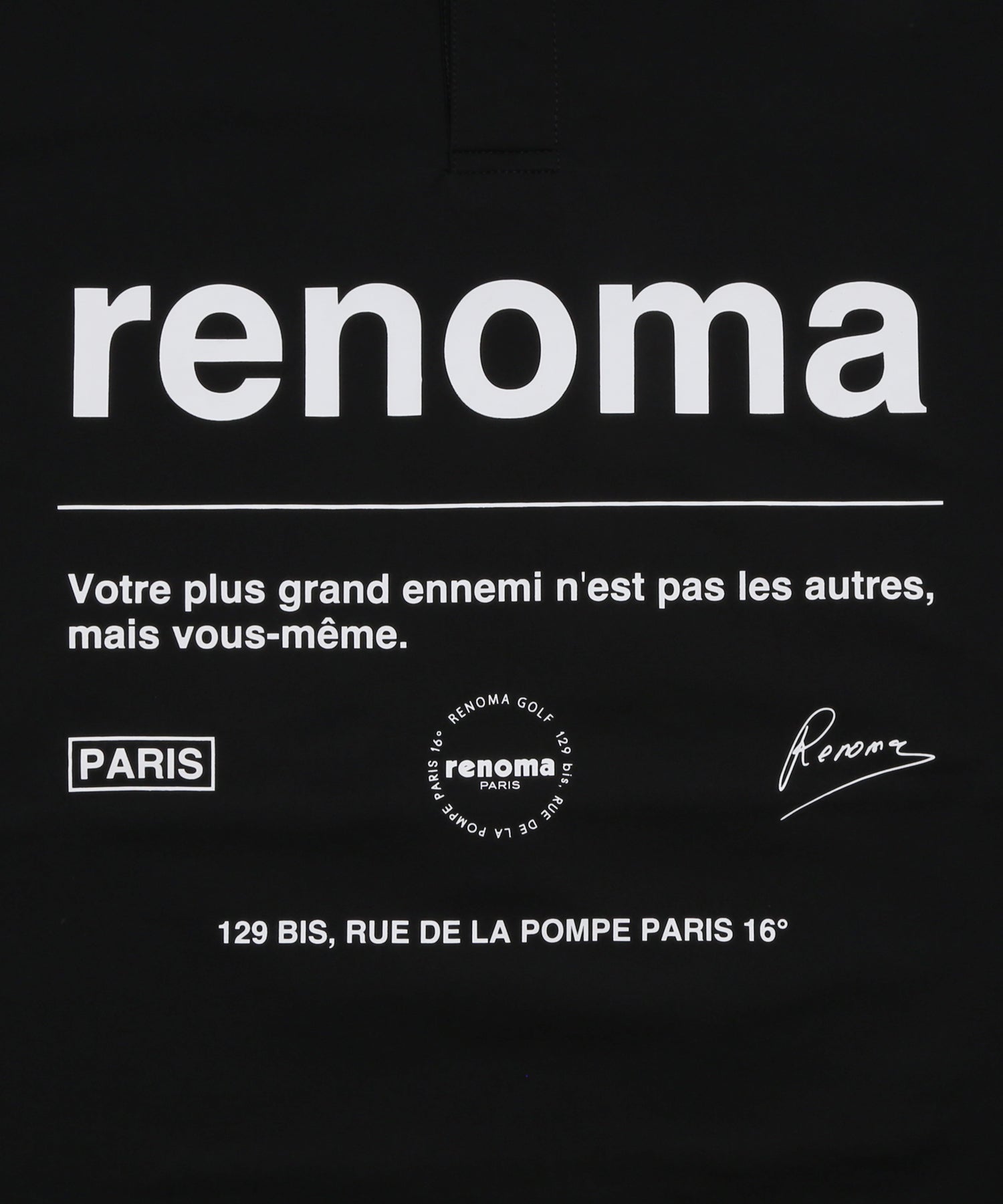 BACK SWITCH INTERLOCK POLO SS – renoma golf