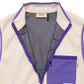 FLEECE FALF ZIP VEST