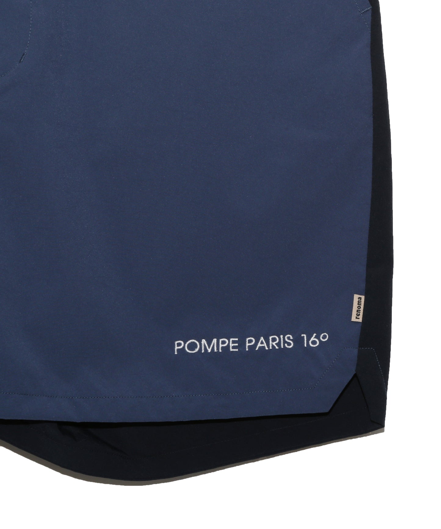 TWO TONE TASLAN SHORT PT