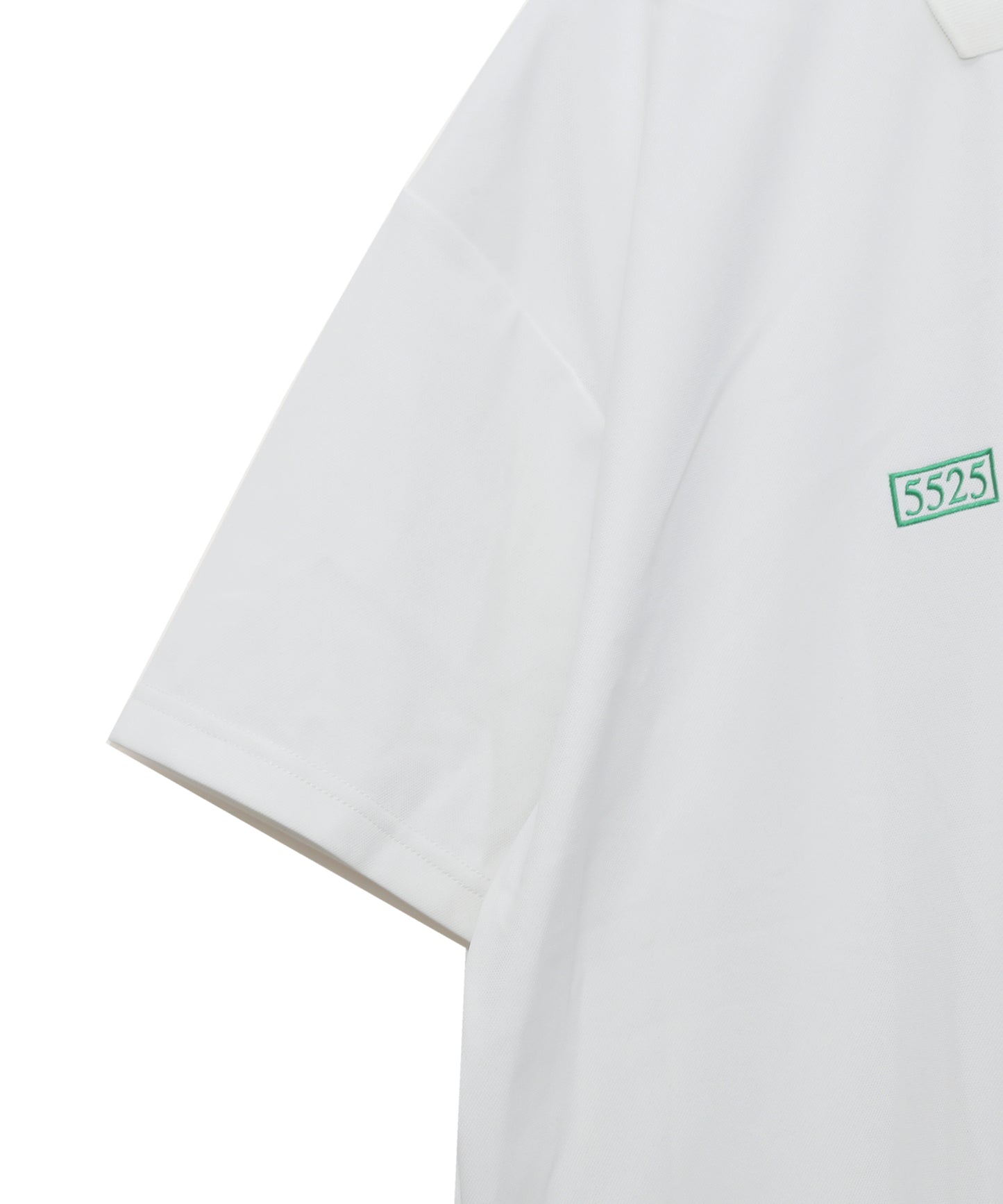 COLLAB POLO SHIRTS S/S(with 5525)