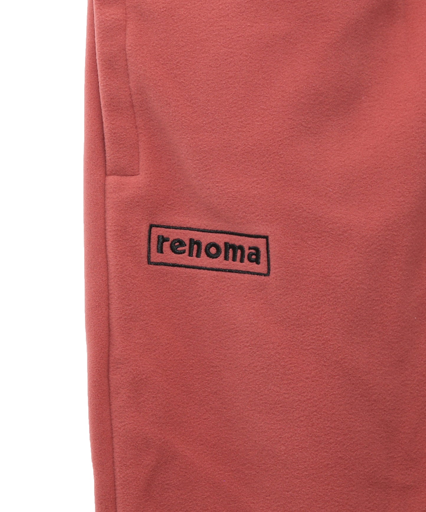 WOVEN SWITCHING FLEECE PT