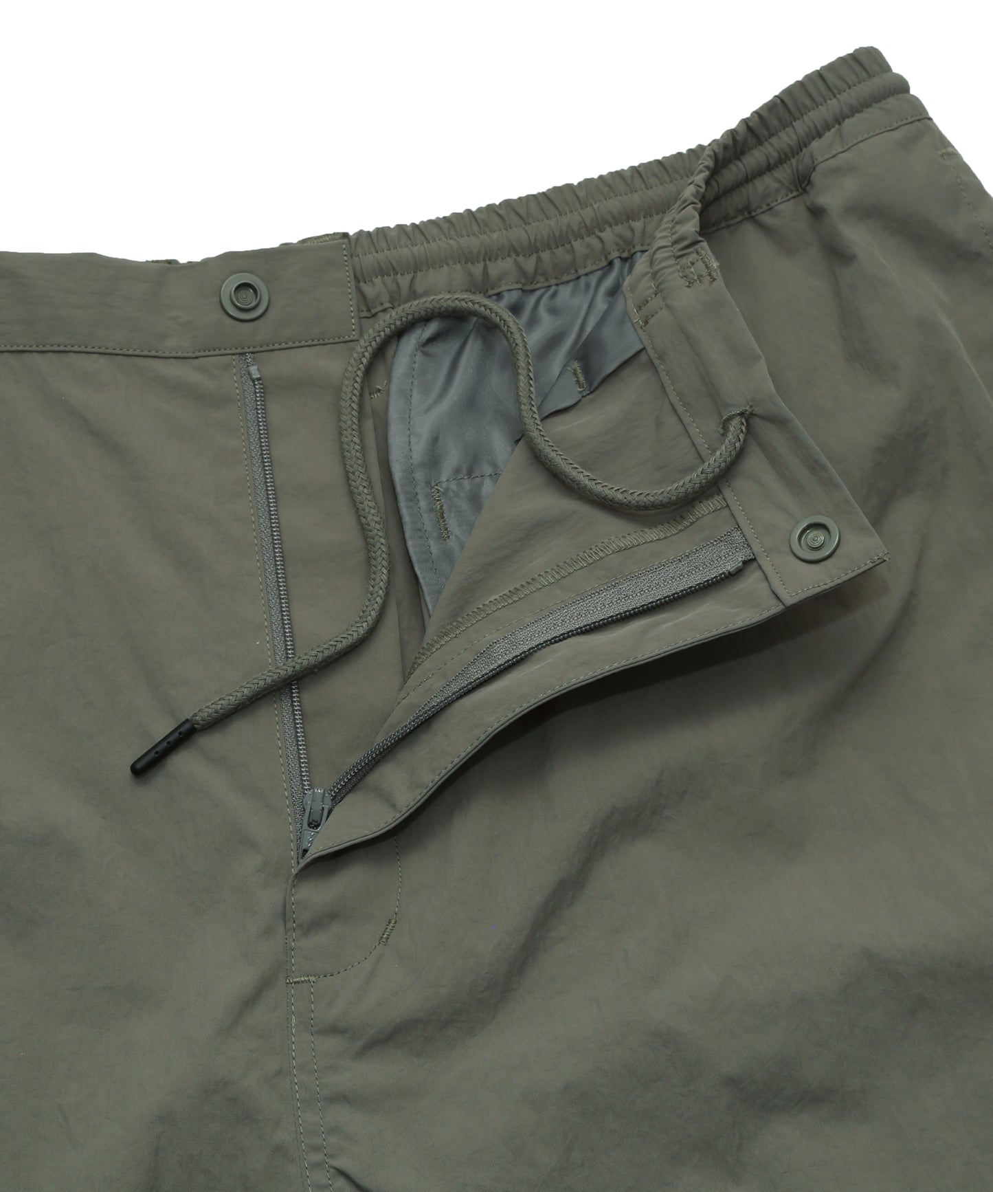 NYLON VERTICAL LOGOS SHORT PT