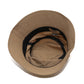 POLYESTER ROUND LOGO HAT
