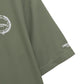 LAUREL LOGO CREW-NECK T SS