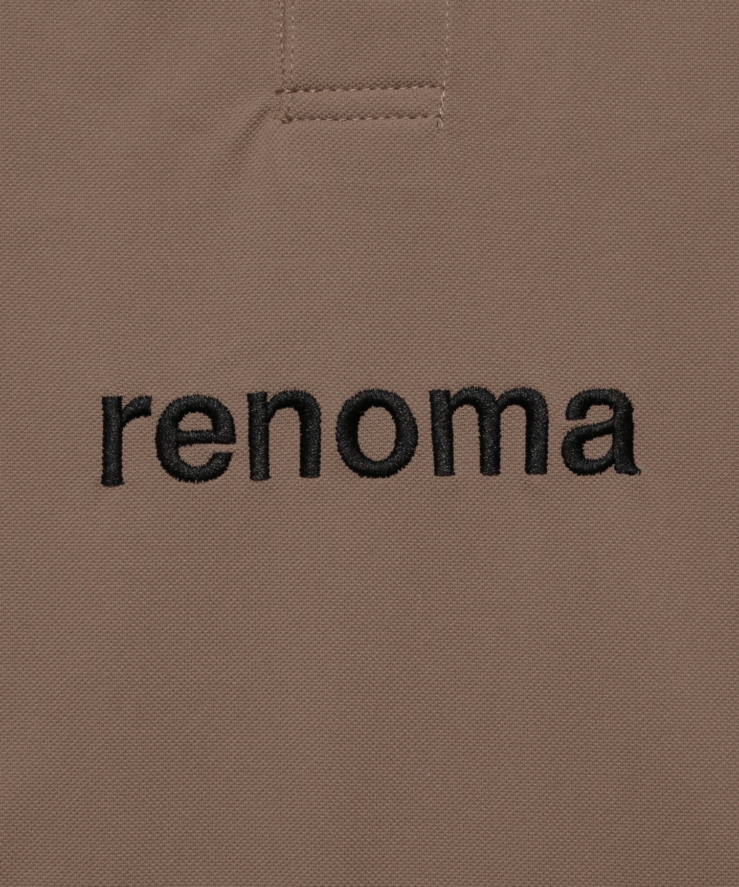 BACK SWITCH ECO-PIQUE POLO SS