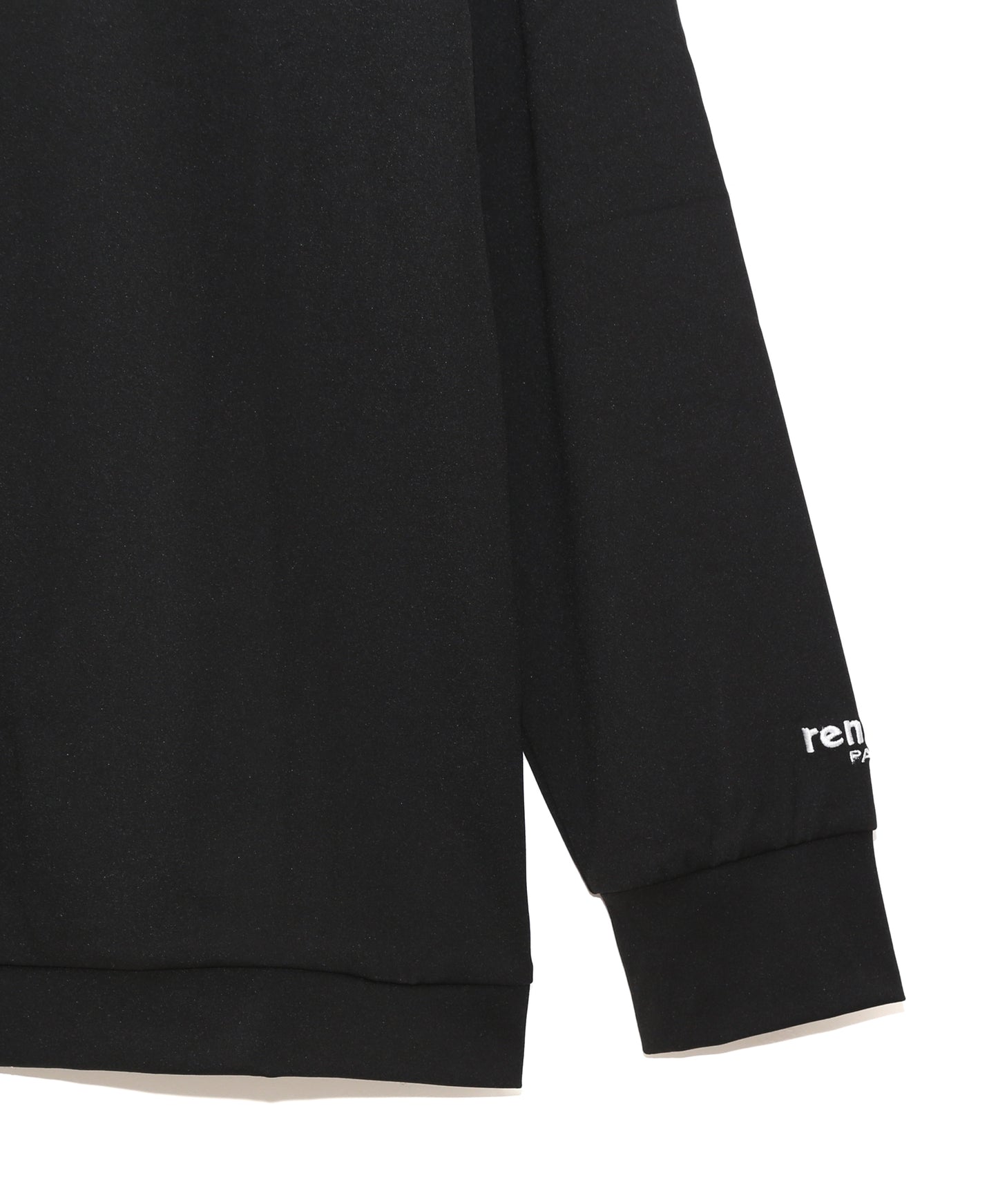 BASIC LOGO MOCKNECK T LS