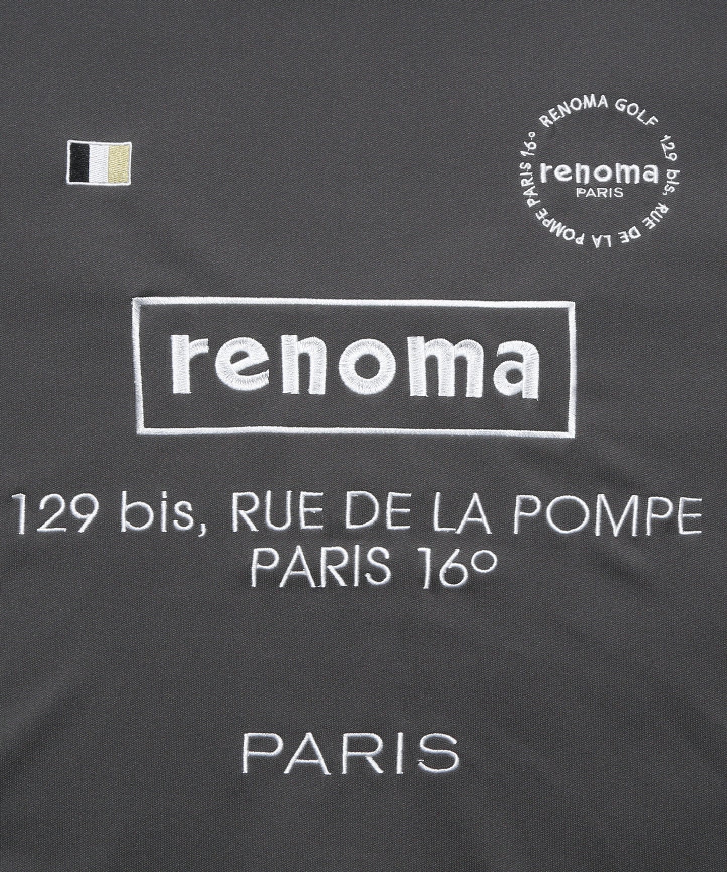 SIDE LINE PULLOVER TRACK JK