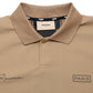 BACK SIDE SWITCHING POLO SHIRTS S/S