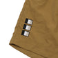 REFLECTOR LOGO SHORTS