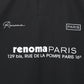 BACK SIDE SWITCHING POLO SHIRTS S/S