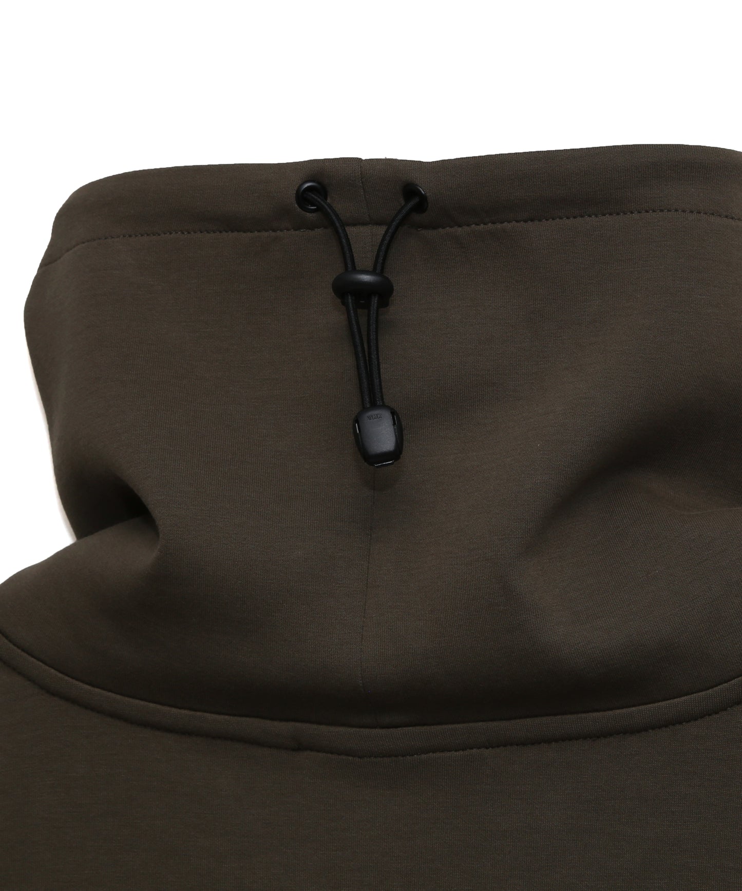 BASIC NECK WARM SWEATSHIRT