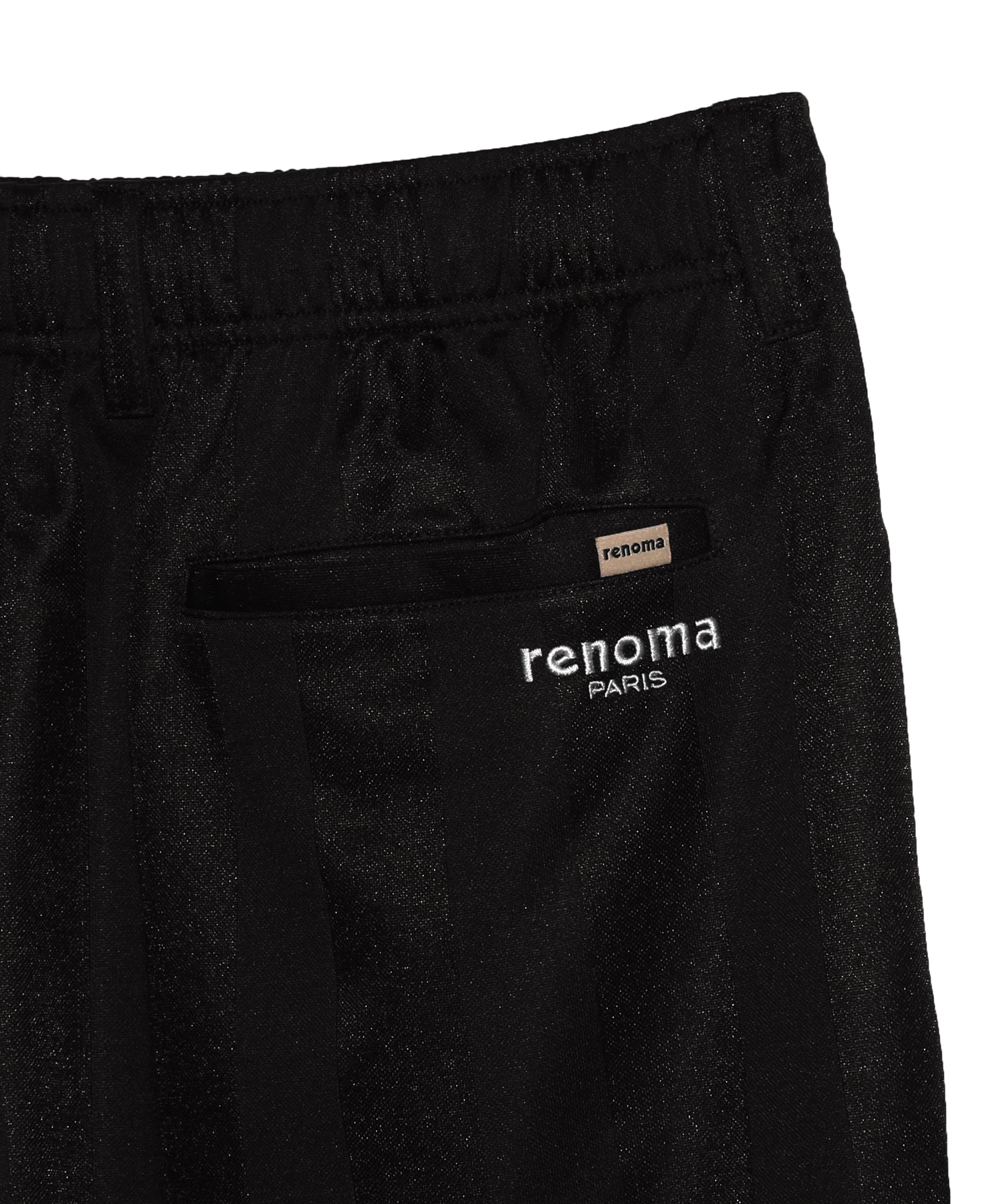 RENOMA GOLF SHADOW STRIPE SHORTS Lサイズ SHADOW STRIPE SHORTS – renoma golf