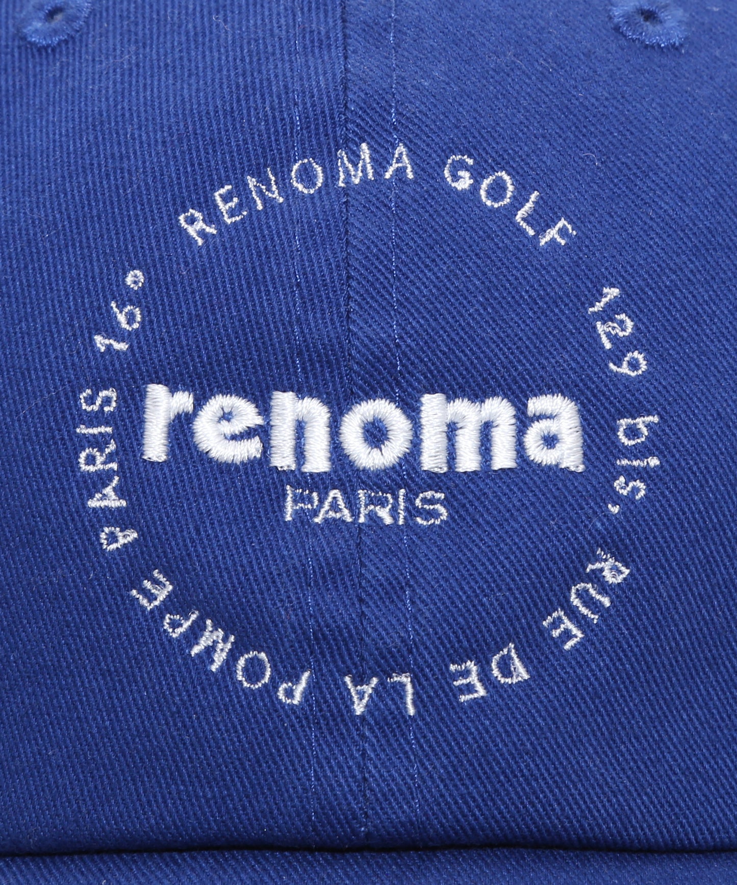 RING LOGO CLASSIC CAP