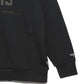 COLLEGE LOGO HOODIE LS
