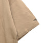 HALFZIP KNIT POLO SHIRT