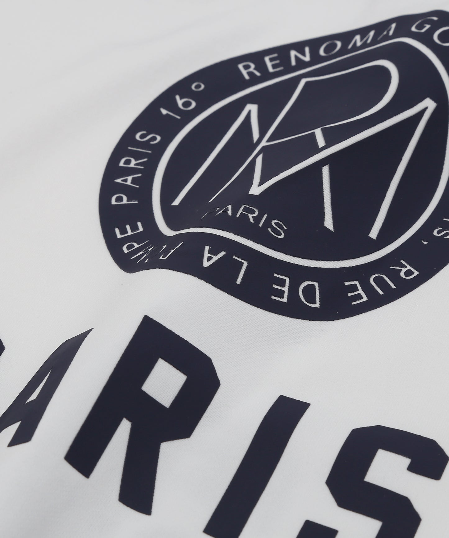 NECK WARM SWEAT SHIRTS LS