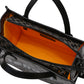 MINI TOTE BAG Resurrection ﾗﾆｳｽｽｸｴｱﾐﾆNo.2 × renoma