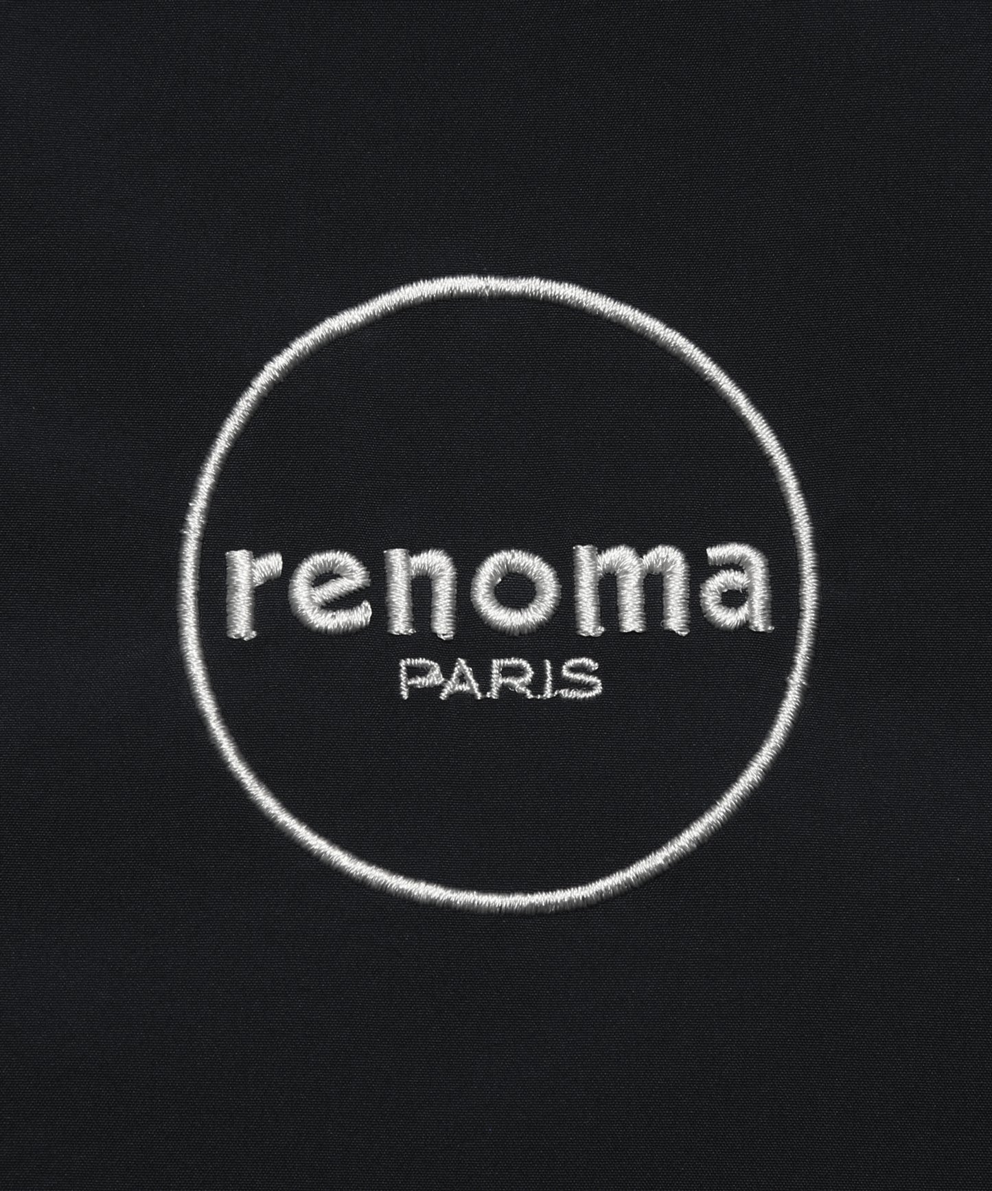 RIBBED HEM TASLAN HOODIE