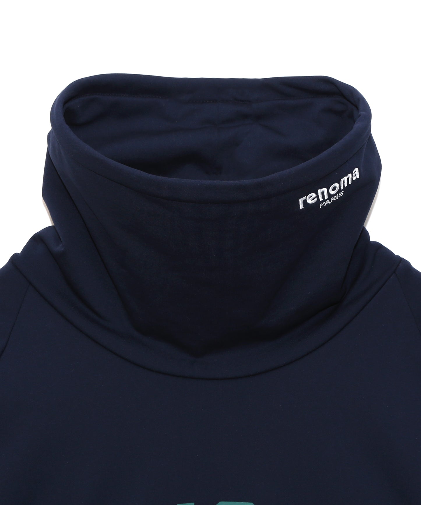 NECK WARM SWEAT SHIRTS LS