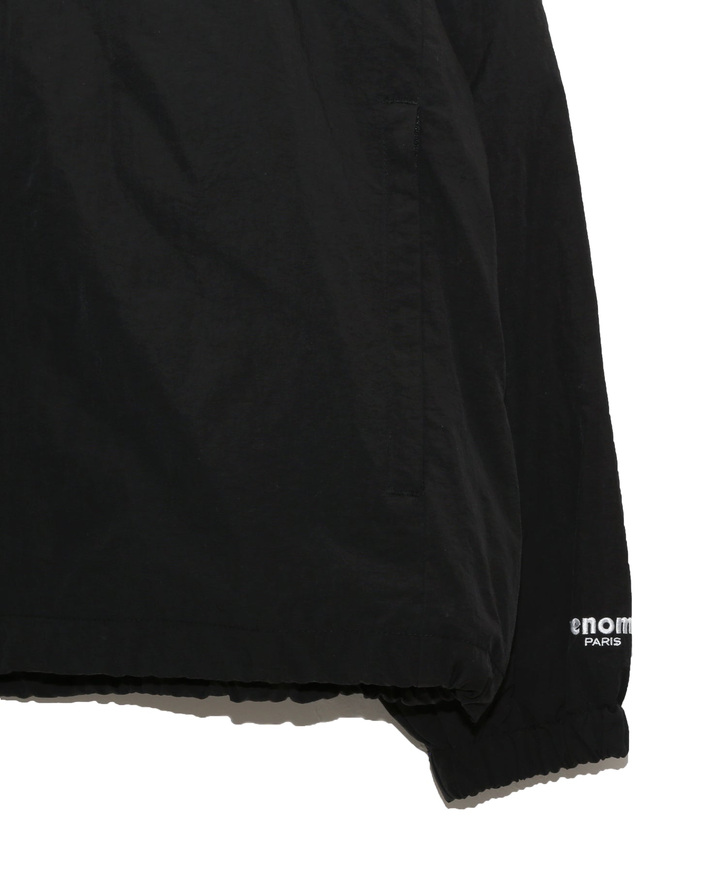 BACK SWITCHING NYLON ZIP JK – renoma golf