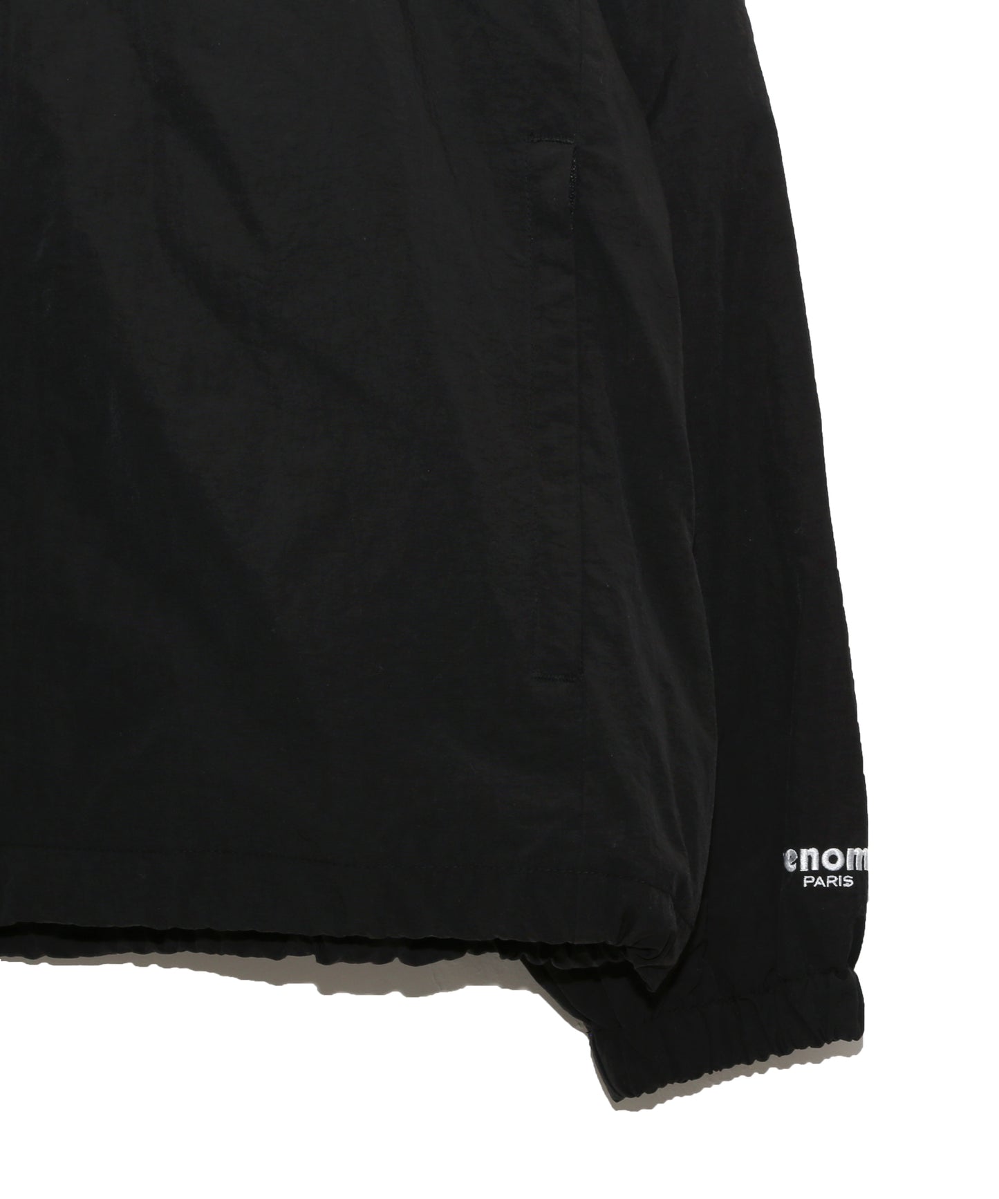 BACK SWITCHING NYLON ZIP JK